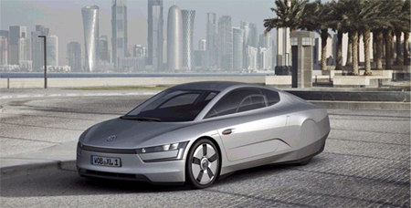 VW XL1.